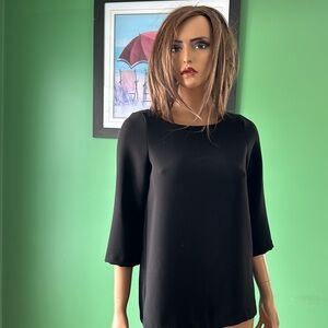 🖤🖤NWOT Ann Taylor Loft 3/4 Sleeved Top🖤🖤